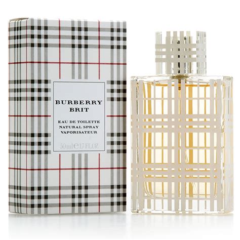 burberry brit eau de toilette groupon